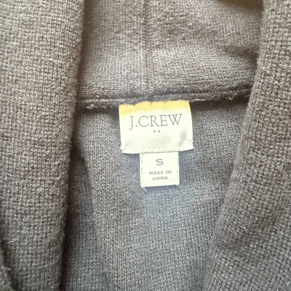 JCrew sweater blazer - Picture 2 of 3